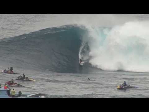Grant Twiggy Baker @ Jaws Peahi Maui