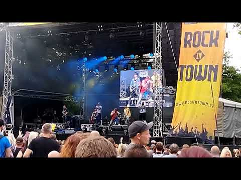 Michal Tučný - Pověste Ho Vejš (Live Cover By Walda Gang In Konopiště 2023)