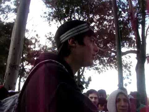 KLAN vs SEYO  1º ronda HALABALUSA Movimiento Underground