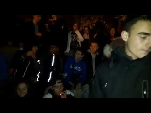 ZÁDEGGER VS. CAN - Parmac Battles (12/11/16) | 14avos |