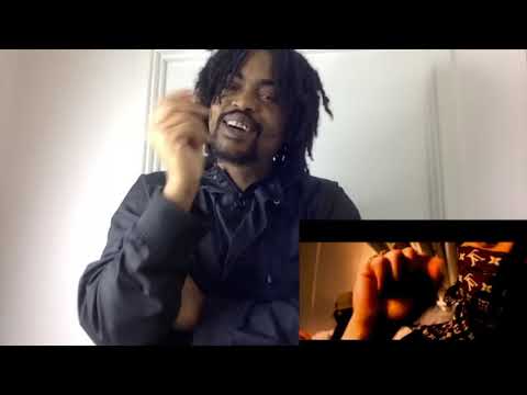 SWEDISH RAP REACTION GIDDE - VÄSTRA SIDAN (official video)