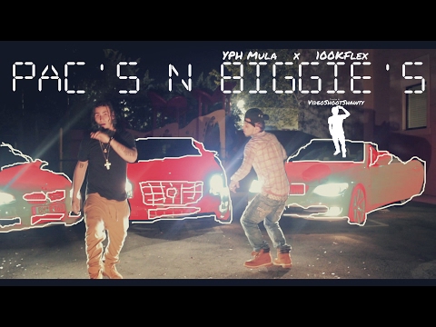 YPH Mula x Cuban Xantanna - Pac's N Biggie's [Dir. @VideoShootShawty]