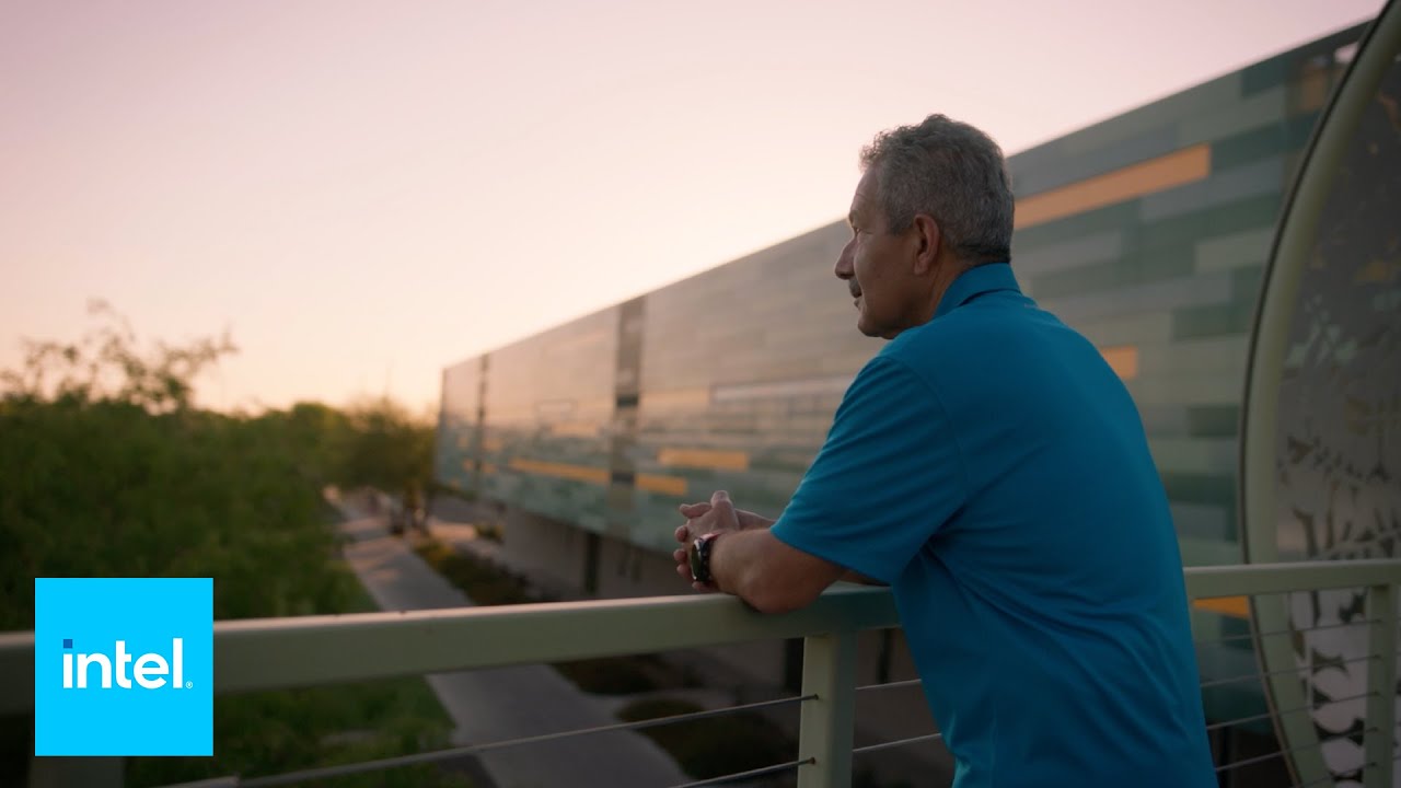 AI for Workforce: Learning Never Stops | Intel