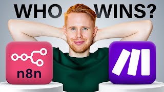 Make vs n8n—The Wrong Choice Will Cost You