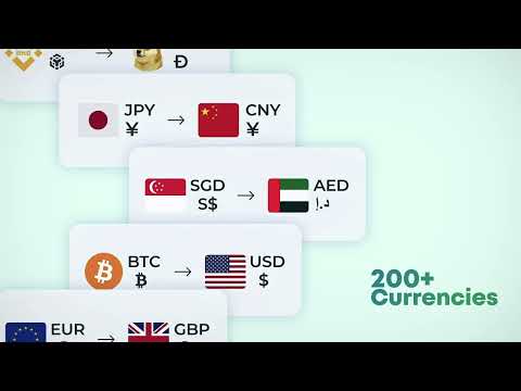 CHECUR - currency converter video thumbnail