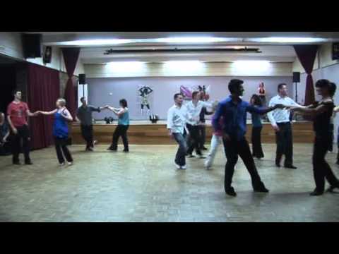 2010 Ceroc DanceMania - Highlights
