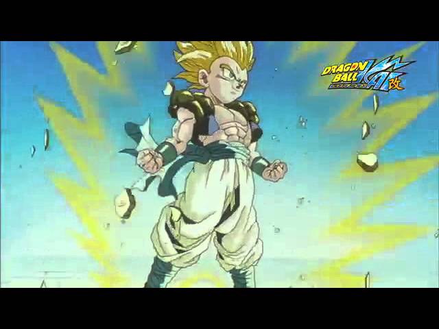 Dragon Ball Kai : Saga Buu - TRAILER