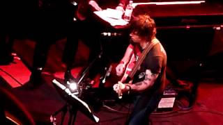 Ryan Adams - Nobody Girl @ Royal Albert Hall, London 19.03.13