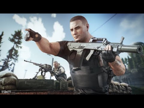 Glukhar Discovers Teleportation on LABS - End of the Wipe - Escape From Tarkov