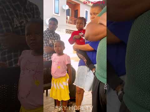 SHE DENY HER HUSBAND AND HER CHILDREN BECAUSE OF