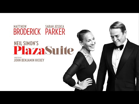 PLAZA SUITE On Broadway | Show Clips