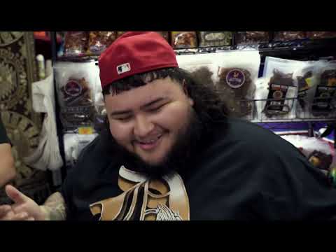 Cuerno De Chivo - Young Tapz X Bo Bundy