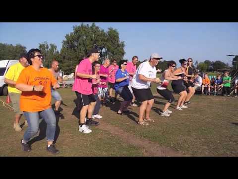 vv Den Dam   NVC jeugdkamp 2013   deel 2