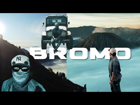 INSANE SUNRISE at MOUNT BROMO! 🌋 Indonesia's Hidden Volcano Paradise (MIND-BLOWING Views!)