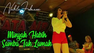 Download lagu minyak habih samba tak lamak mp3