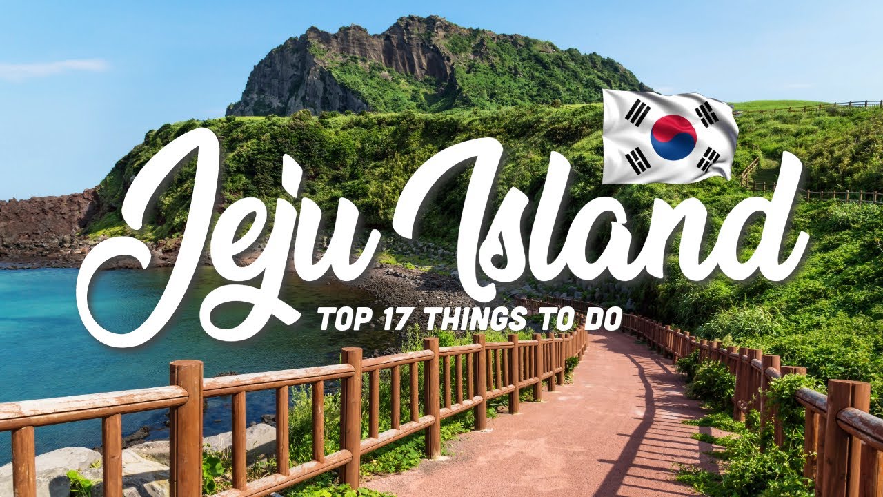 TOP 17 Things To Do In Jeju Island 🇰🇷 Travel Guide