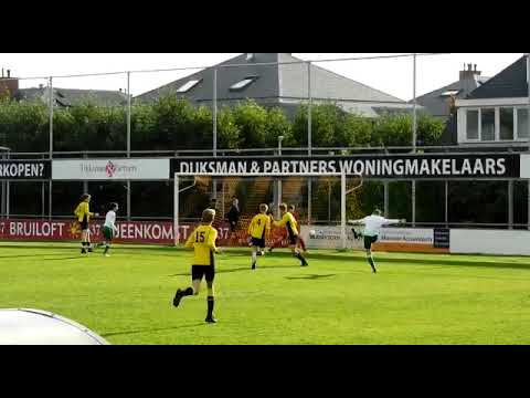 20201010 SV Nootdorp JO16-1 - DHL JO16-1 Redding SV Nootdorp