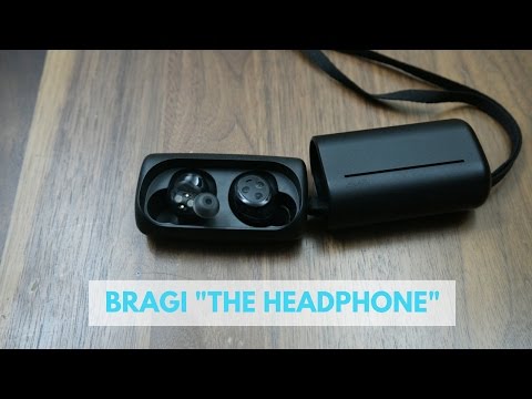 Bragi "The Headphone" Review