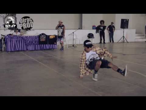 Bboy Nofree | Judge Showcase | Funkroots , Reppindown , Floorkingz | 2016 | Bboynation