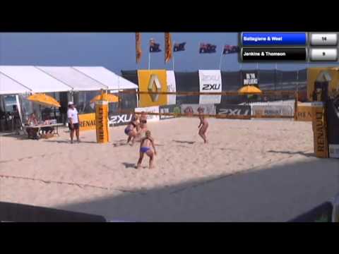 13RNBVS R2 Surfers - W QF Battaglene-West v Jenkins-Thomson