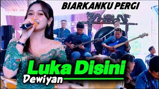 Download lagu LUKA DISINI - DEWIYAN - CAMPURSARI ADMAJA  | HVS SHOTING | Y&M PRO AUDIO mp3 Download lagu LUKA DISINI - DEWIYAN - CAMPURSARI ADMAJA  | HVS SHOTING | Y&M PRO AUDIO mp3