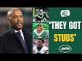 Reacting To Louis Riddick S Hot Take On The Jets Chances Of Winning