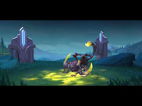 REVIEW Skin Special Helcurt Evolved Predator