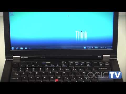 Lenovo Thinkpad T410 Video Review