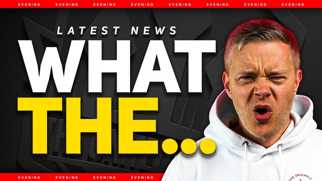 They'll REGRET This! Zirkzee TRANSFER Decision! Man Utd News