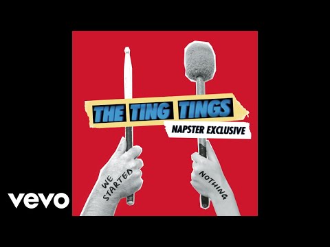 The Ting Tings - Great DJ (Napster Session) (Audio)