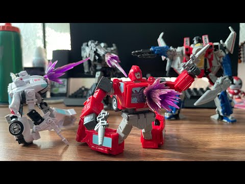 Such painful, complicated, Heroic Nonsense… (Dead Ironhide and Prowl 2-pack Review)