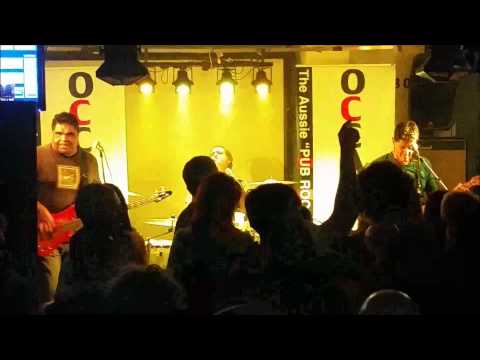 Occarock @ Lennox Point Hotel - Long Line (The Angels - Cover)