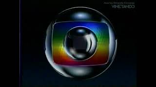 Download lagu TV Globo | Vinheta interprogramas com locução rara (03/2001) mp3