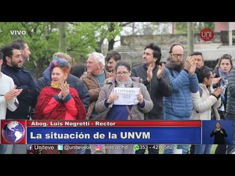 La situación de la UNVM