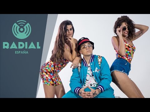 Lucía Parreño, El Jhota & Lola Ortiz - Twerk (Vídeo Oficial)