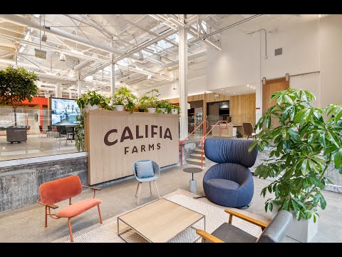 Califia Farms - Los Angeles, CA