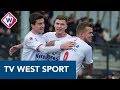 TV West Sport Amateurvoetbal | Speelronde 12 | 17-11-2019 - OMROEP WEST SPORT