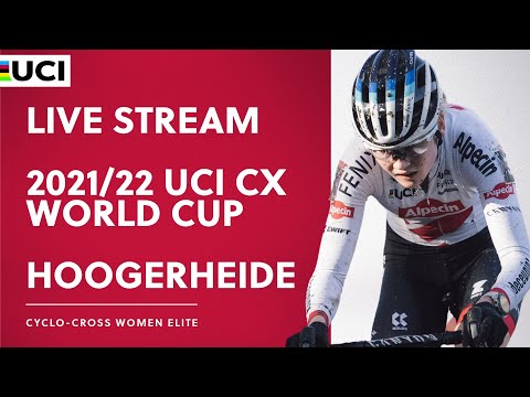 Велоспорт LIVE — Women Elite | Hoogerheide (NED) — 2021/22 UCI CX World Cup