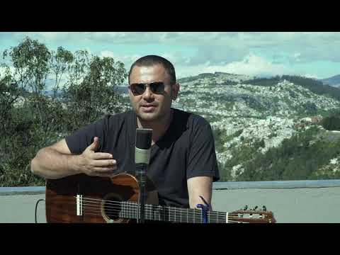 Álvaro Bermeo - Mi Niño (Live) | Desde Quito Papá Sessions