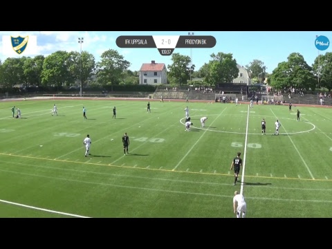 MATCH: IFK Uppsala - Procyon BK