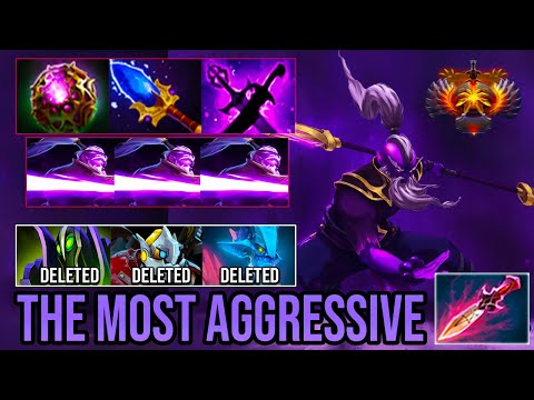 [ Void Spirit ] THE MOST DISABLE & AGGRESSIVE MIDLANE - TOP10 RANKED