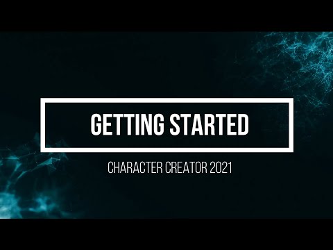 Invector - Getting Started Character Creator