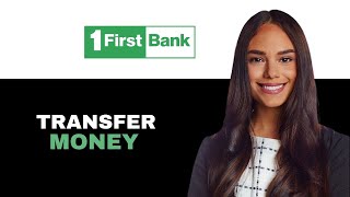 How To Transfer Money With FirstBank USSD Code 2025