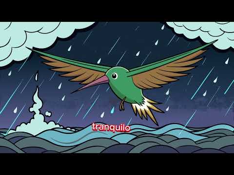 El Pájaro y la Ballena