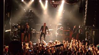Toothgrinder - The Shadow &amp; Diamonds for Gold @ Irving Plaza 5-17-18