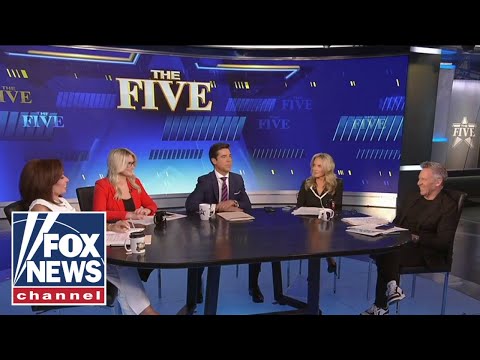 ‘The Five’: Jon Stewart calls Biden ‘old’
