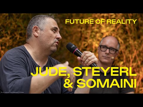 A Conversation with Radu Jude, Hito Steyerl & Antonio Somaini: AI and the Future of Image Production
