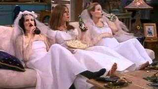 Where Did Phoebe Rent Her Wedding Dress?