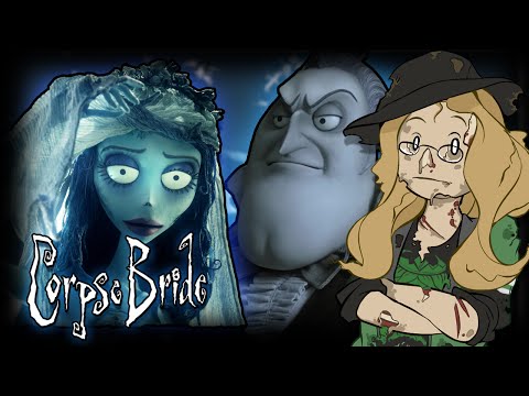 Sol's Spooky Halloween!: Corpse Bride - Charismatic Cadaver