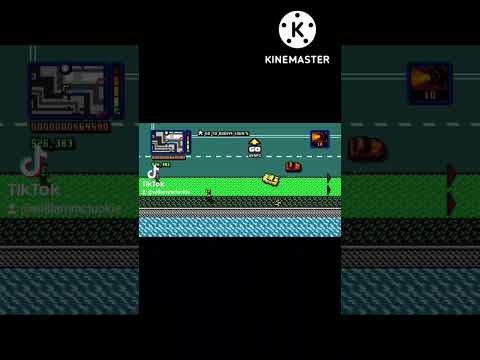 Enter The Missions Stage Glitch in Retro City Rampage DX+